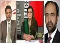 Sana Mirza Live (Altaf Hussain Ki Baar Baar Mafian) – 2nd March 2016