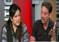 Sana Mirza Live (Faisal Raza Abidi Exclusive Interview) – 13th June 2016