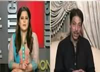 Sana Mirza Live (Faisal Raza Abidi Exclusive Interview) – 20th April 2016