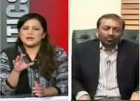 Sana Mirza Live (Farooq Sattar Exclusive Interview) – 14th June 2016