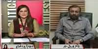 Sana Mirza Live (Farooq Sattar Exclusive Interview) – 14th September 2015