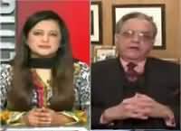 Sana Mirza Live (General Raheel Sharif Ka Daur) – 28th November 2016