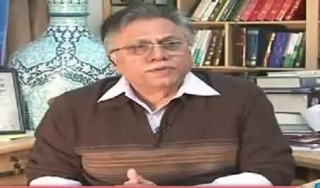Sana Mirza Live (Hassan Nisar Exclusive Interview) – 12th January 2016