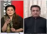 Sana Mirza Live (Iftikhar Alam Special Interview) – 10th March 2016