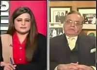 Sana Mirza Live (Indian Propaganda Against Pakistan) – 4th January 2015
