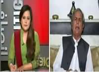 Sana Mirza Live (Javed Hashmi Exclusive Interview) – 21st April 2016