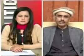 Sana Mirza Live (Karachi Ki Awam Kis Ke Sath?) – 5th January 2017