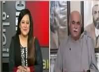 Sana Mirza Live (Mehmood Achakzai Exclusive Interview) – 5th July 2016