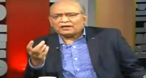 Sana Mirza Live (Mushahid Ullah Khan Exclusive Interview) - 10th August 2016