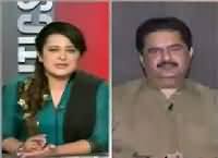 Sana Mirza Live (Nabil Gabol Exclusive Interview) – 23rd May 2016