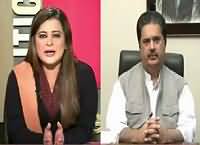 Sana Mirza Live (Nabil Gabol Exclusive Interview) – 24th December 2015