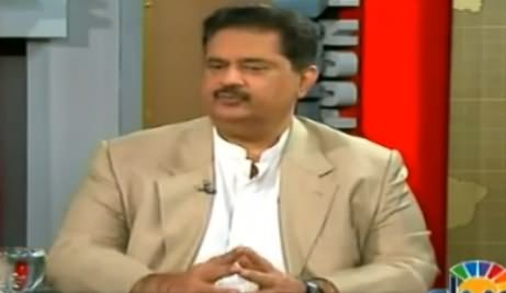 Sana Mirza Live (Nabil Gabol Exclusive Interview) - 26th September 2016