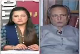 Sana Mirza Live (Panama Case, Faisla Aa Gaya) – 20th April 2017