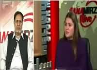 Sana Mirza Live (Political Activities in London) – 12th April 2016