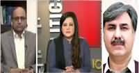 Sana Mirza Live (PTI Ends Boycott of Parliament) – 13th December 2016