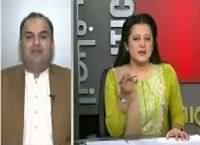 Sana Mirza Live (When Will PPP Come on Roads) – 30th November 2016