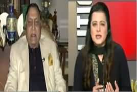 Sana Mirza Live (Who Will Be New Governor Sindh?) – 12th January 2017