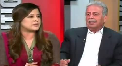 Sana Mirza Live (Will Nawaz Sharif Resign?) – 4th May 2016