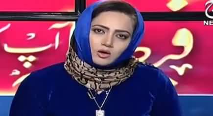 Saniha Sahiwal Mein Woh Loog Mulavis Hain Jin Ko Koi Haath Nahi Laga Sakta - Asma Shirazi