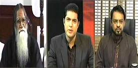 Sar e Aam (REPEAT) (Religion, Psychiatry, Literature, There Is No Place of Superstitious in Them) - 8th September 2013