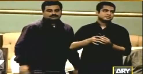 Sar e Aam (Special Program on Sting Operation in Sindh Assembly) Part-2 – 7th May 2016