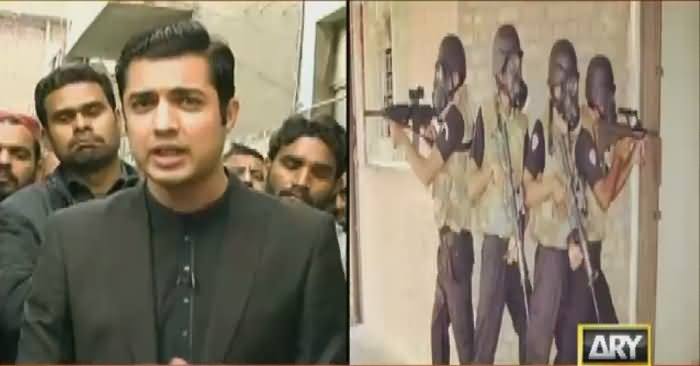 Sar-e-Aam  (Special Show on Sahiwal Incident) – 25th January 2019