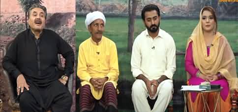 Saray Rung Punjab Day (Aftab Iqbal New Show | Episode 7) - 5th November 2021