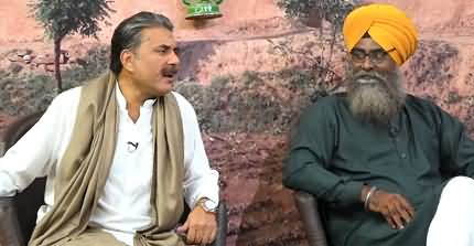 Saray Rung Punjab Day (Aftab Iqbal New Show | Episode 9) - 8th November 2021