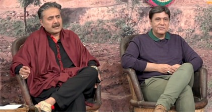 Saray Rung Punjab Day with Aftab Iqbal (Episode 27) - 10th January 2022