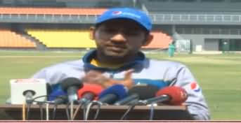 Sarfaraz Ahmad in Trouble, ICC Takes Notice of His Racist Remarks About SA Player