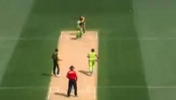 Sarfraz Ahmed's Batting in Today's Match Is A Slap on Selection Committee