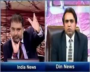 Sarhad Paar (Debate Between Pak India Analysts) – 27th June 2015