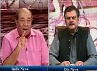 Sarhad Paar (Debate Between Pak India Analysts) – 27th September 2015