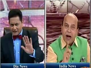 Sarhad Paar (Debate Between Pak India Analysts) – 2nd August 2015