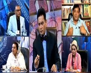 Sarhad Paar (Debate Between Pak India Analysts) – 30th May 2015