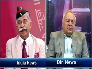 Sarhad Paar (Debate Between Pak India Analysts) – 5th July 2015