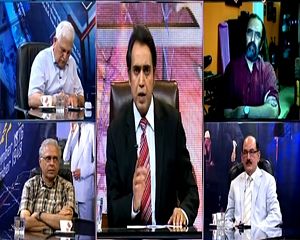 Sarhad Paar (Debate Between Pak India Analysts) – 6th June 2015