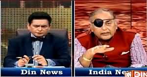 Sarhad Paar (Hot Debate Between Pak India Analysts) – 28th March 2015