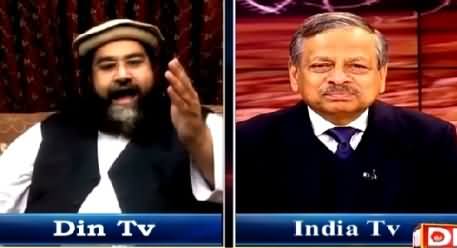 Sarhad Paar (Pak Bharat Takra, Hot Debate) – 17th January 2015