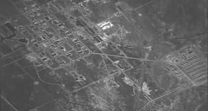 Satellite images show no extensive damage from Israeli strike on Iran