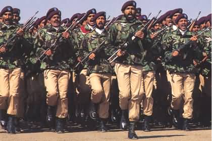 Saudi Arab May Demand Two Divisions Army From Pakistan For Yemen