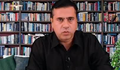 Saudi Arabia Conflict With Turkey | Israel Development - Imran Riaz's Analysis