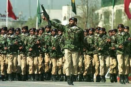 Saudi Arabia Seeks the Help of Pakistan Army to Control the Syrian Rebels