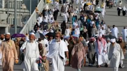 Saudi authorities expel 300,000 people from Makkah