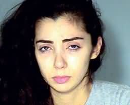 Saudi Girl Arrested in America For Looting 5 Banks in 3 Weeks