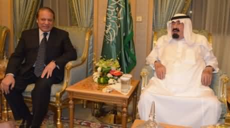 Saudi Govt Gave 1.5 Billion Dollars Loan on the Personal Guarantee of Nawaz Sharif