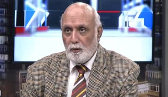 Saudi Govt Has Offered Nawaz Sharif To Live in Saudia Arabia Forever - Haroon Rasheed