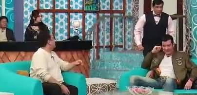 Sawa Teen (Comedy Show) - 17th February 2018