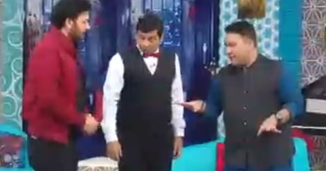 Sawa Teen (Comedy Show) - 4th August 2018