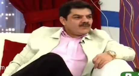 Sawa Teen (Mubashir Luqman As Special Guest) – 11th December 2015